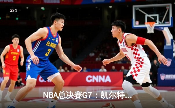 NBA总决赛G7：凯尔特人逆转勇士夺冠，塔图姆荣膺FMVP - 2