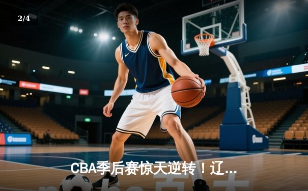 CBA季后赛惊天逆转！辽宁本钢加时险胜广东宏远，赵继伟砍下33分创生涯新高 - 2
