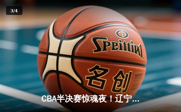 CBA半决赛惊魂夜！辽宁本钢加时逆转广东宏远，赵继伟砍下33分创个人季后赛新高 - 3