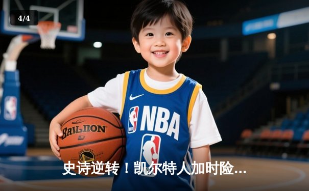 史诗逆转！凯尔特人加时险胜勇士，塔图姆44分创纪录 - 4