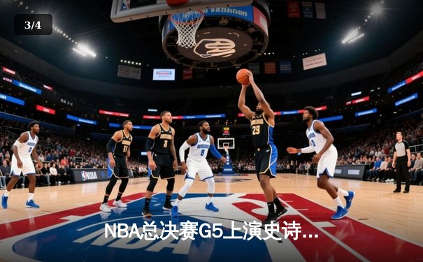 NBA总决赛G5上演史诗逆转，勇士加时险胜绿军夺赛点 - 3